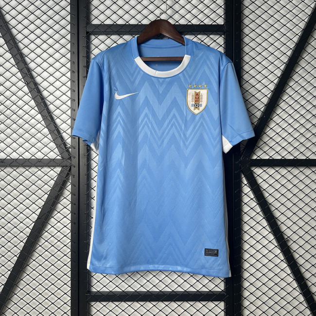 2025 Uruguay Home S-XXL