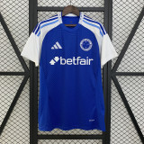 25∕26 Cruzeiro Home All Sponsors S-4XL