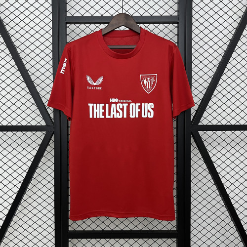 25∕26 Goalkeeper Athletic Bilbao Red S-XXL