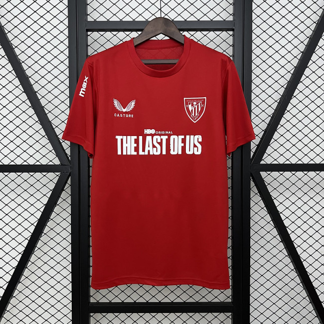 25∕26 Goalkeeper Athletic Bilbao Red S-XXL