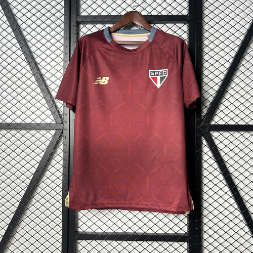 25∕26 Sao Paulo Training Clothes S-4XL