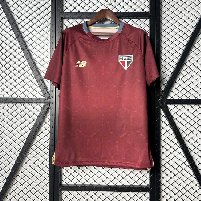 25∕26 Sao Paulo Training Clothes S-4XL