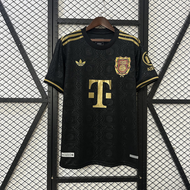 25∕26 Bayern Munich 125th Anniversary Jersey S-4XL