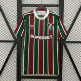 25∕26 Fluminense Home  S-4XL