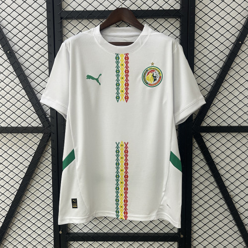 2025 Senegal home S-4XL