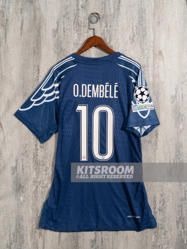 24/25 Paris Saint-Germain 4rd Player Shirt
