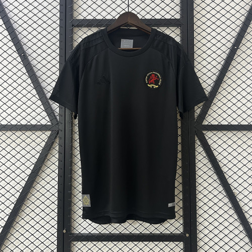 25∕26 Aston Villa 125th Anniversary Black S-4XL