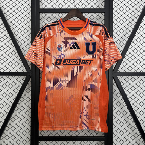 25∕26 University of Chile away S-4XL