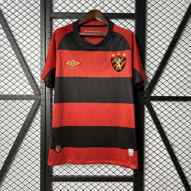 25∕26 Recife sports Home S-4XL