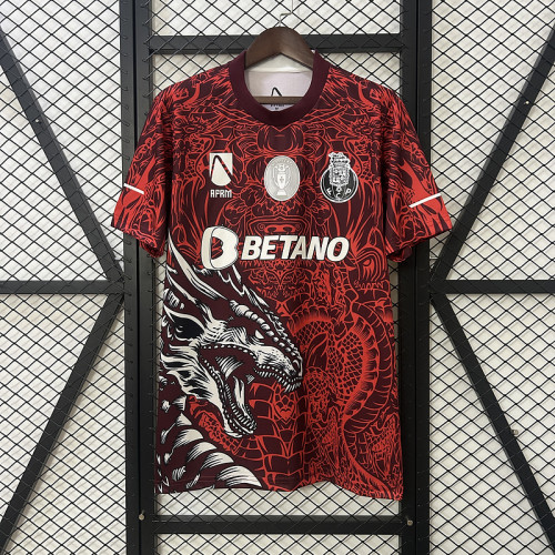 25∕26 Porto Special Edition Red  S-XXL