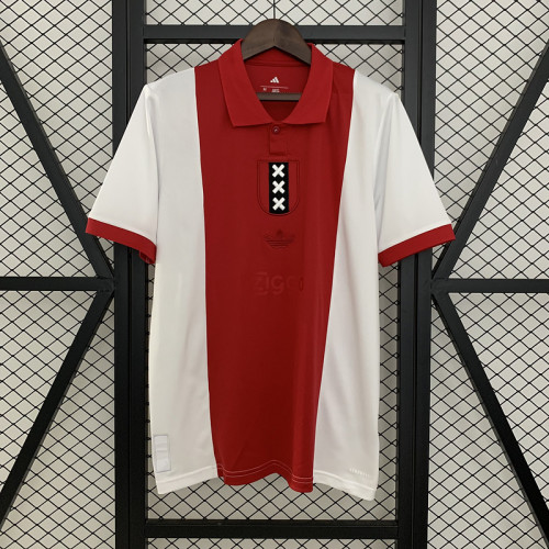 25∕26 Ajax Commemorative Edition S-4XL