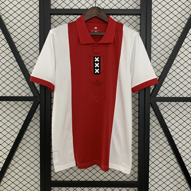 25∕26 Ajax Commemorative Edition S-4XL