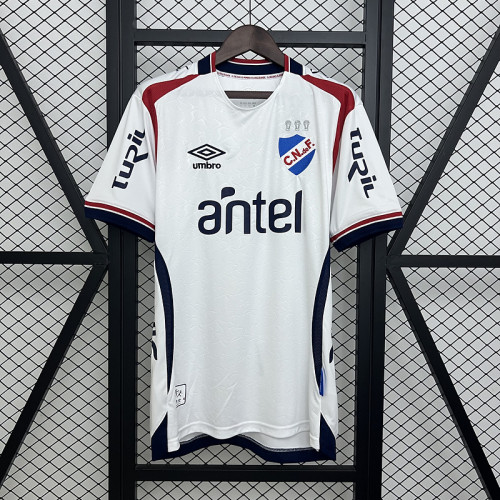 25∕26 Uruguayan National White S-XXL