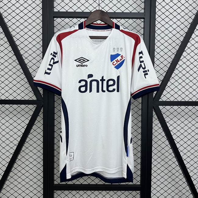 25∕26 Uruguayan National White S-XXL