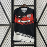 25∕26 Sao Paulo Training Clothes S-XXL