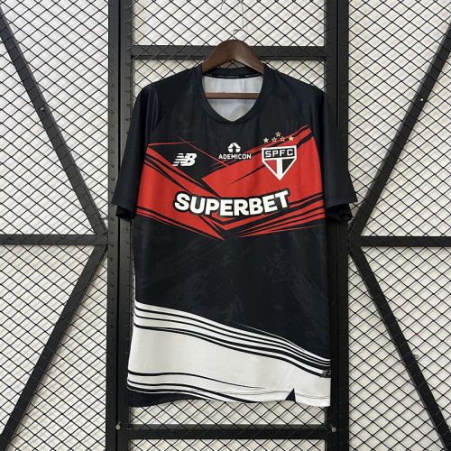 25∕26 Sao Paulo Training Clothes S-XXL
