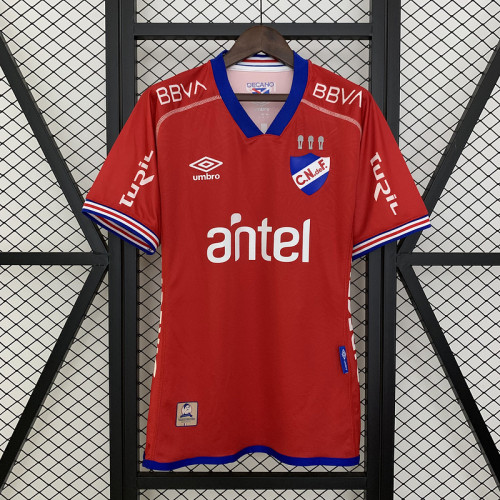 25∕26 Uruguayan National Red S-XXL