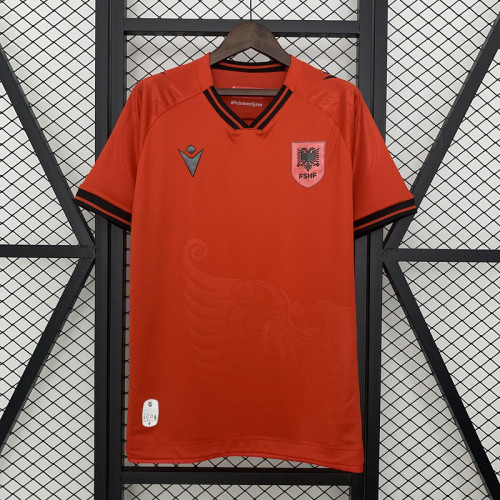 2025 Albania Home S-XXL