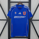 25∕26 University of Chile Home Stadium S-4XL