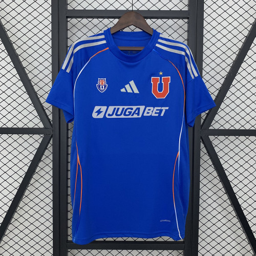 25∕26 University of Chile Home Stadium S-4XL