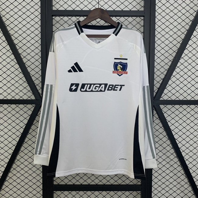 25∕26 Colo Colo Home S-XXL