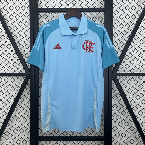 25∕26 polo Flamengo training suit S-4XL