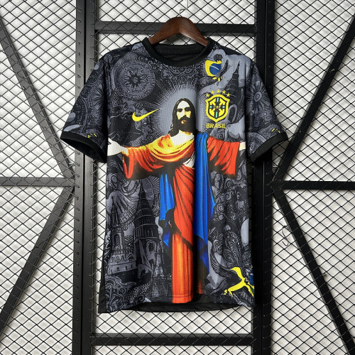 2025 Brazil Special Edition Jersey S-XXL