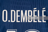 24/25 Paris Saint-Germain 4rd Player Shirt