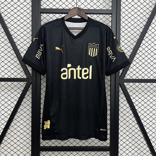25∕26 Peñarol Black S-XXL