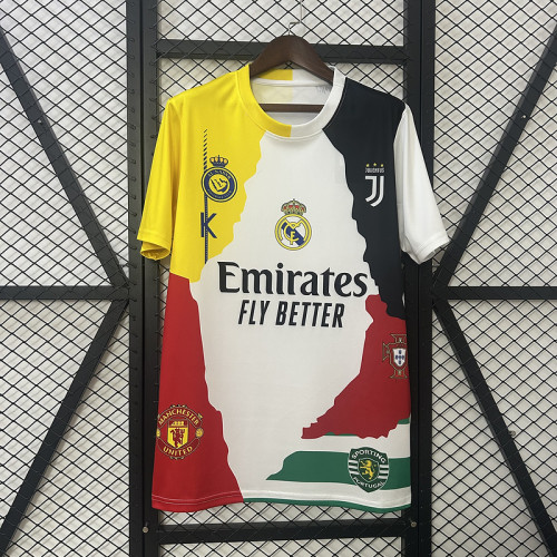 Cristiano Ronaldo Commemorative Edition S-XXL