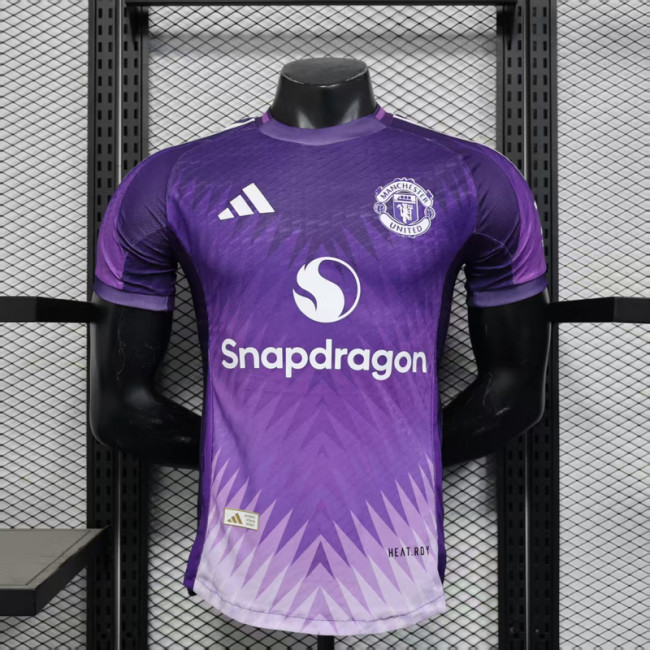 25∕26 Player M-U Special Edition S-XXL