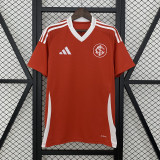 25∕26 Brazil Internacional Home  S-4XL