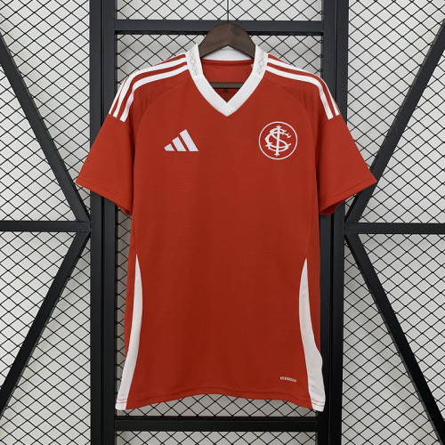 25∕26 Brazil Internacional Home  S-4XL