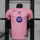 25∕26 Player Barcelona Pink S-XXL