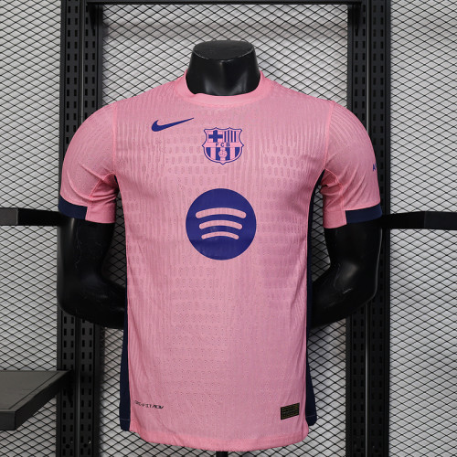 25∕26 Player Barcelona Pink S-XXL