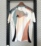 2025 Spain Away S-4XL