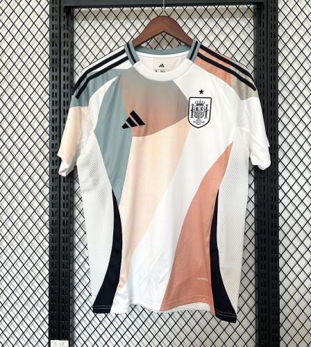 2025 Spain Away S-4XL