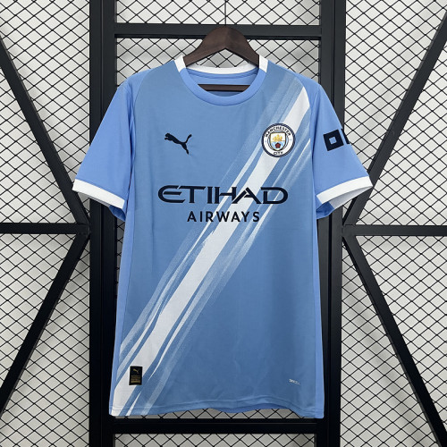 25∕26 Manchester City Home S-4XL