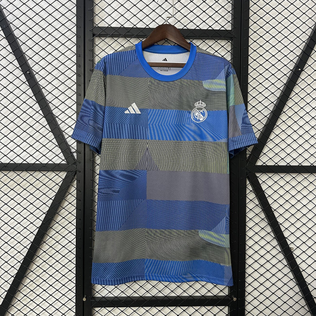 25∕26 Real Madrid training uniform S-XXL