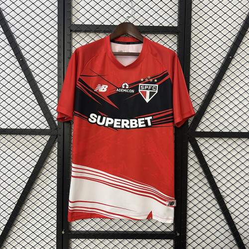 25∕26 Sao Paulo Training Clothes S-XXL