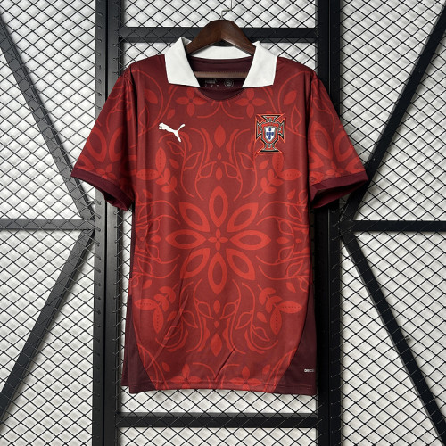 2025 Portugal Training Jersey S-XXL
