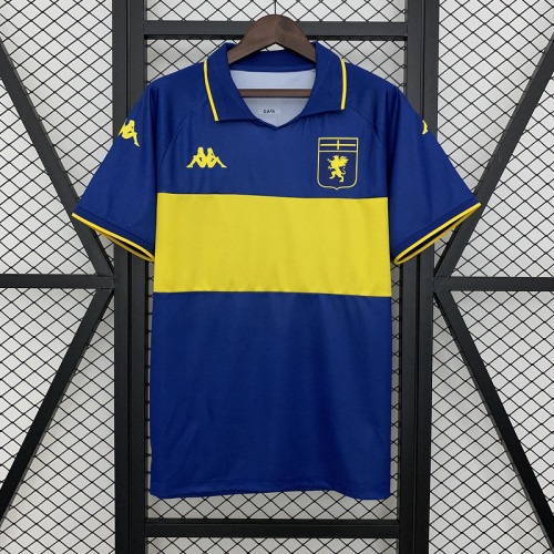 25∕26 Genoa Special Edition S-4XL