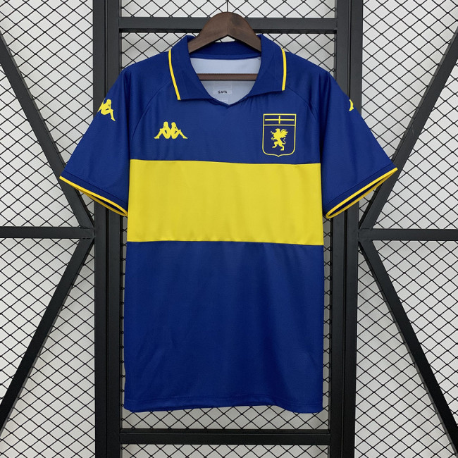 25∕26 Genoa Special Edition S-4XL