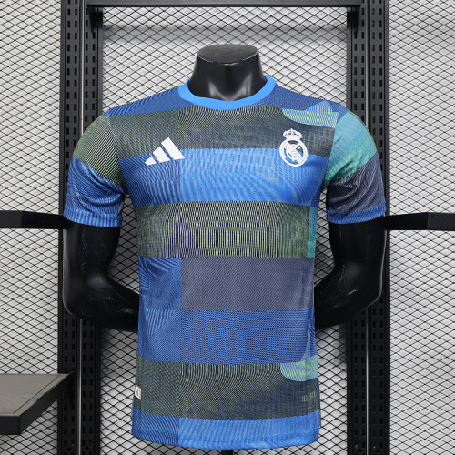 25∕26 Player Real Madrid Training Suit S-XXL