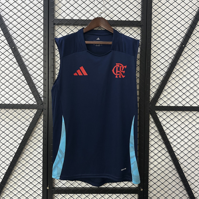 25∕26 Vest Flamengo training suit S-4XL