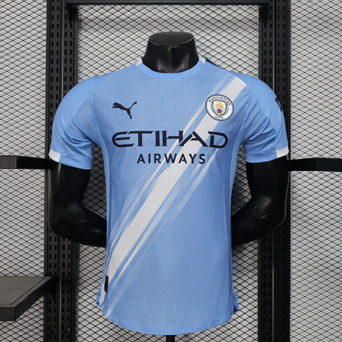 25∕26 Players Manchester City Home S-3XL