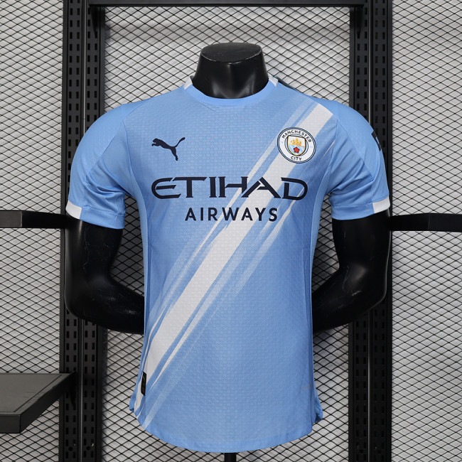 25∕26 Players Manchester City Home S-3XL