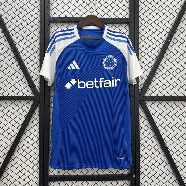 25∕26 Cruzeiro Home S-4XL