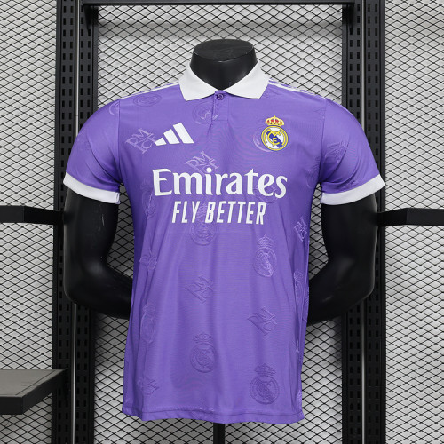 25∕26 Real Madrid Players Special Edition S-XXL