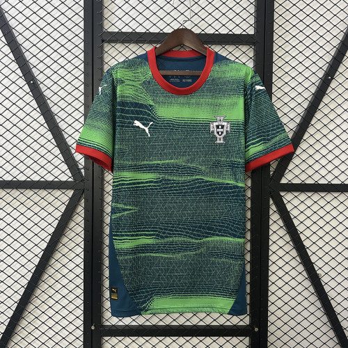 2025 Portugal Training clothes S-XXL